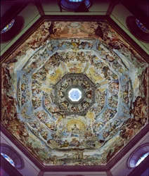 The Last Judgement, 1572-79